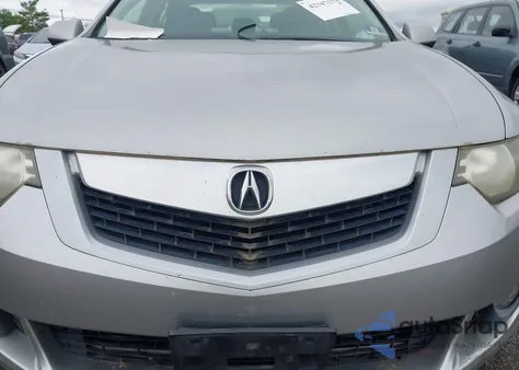 2009 Acura Tsx из США, поврежденный, VIN JH4CU26609C002270